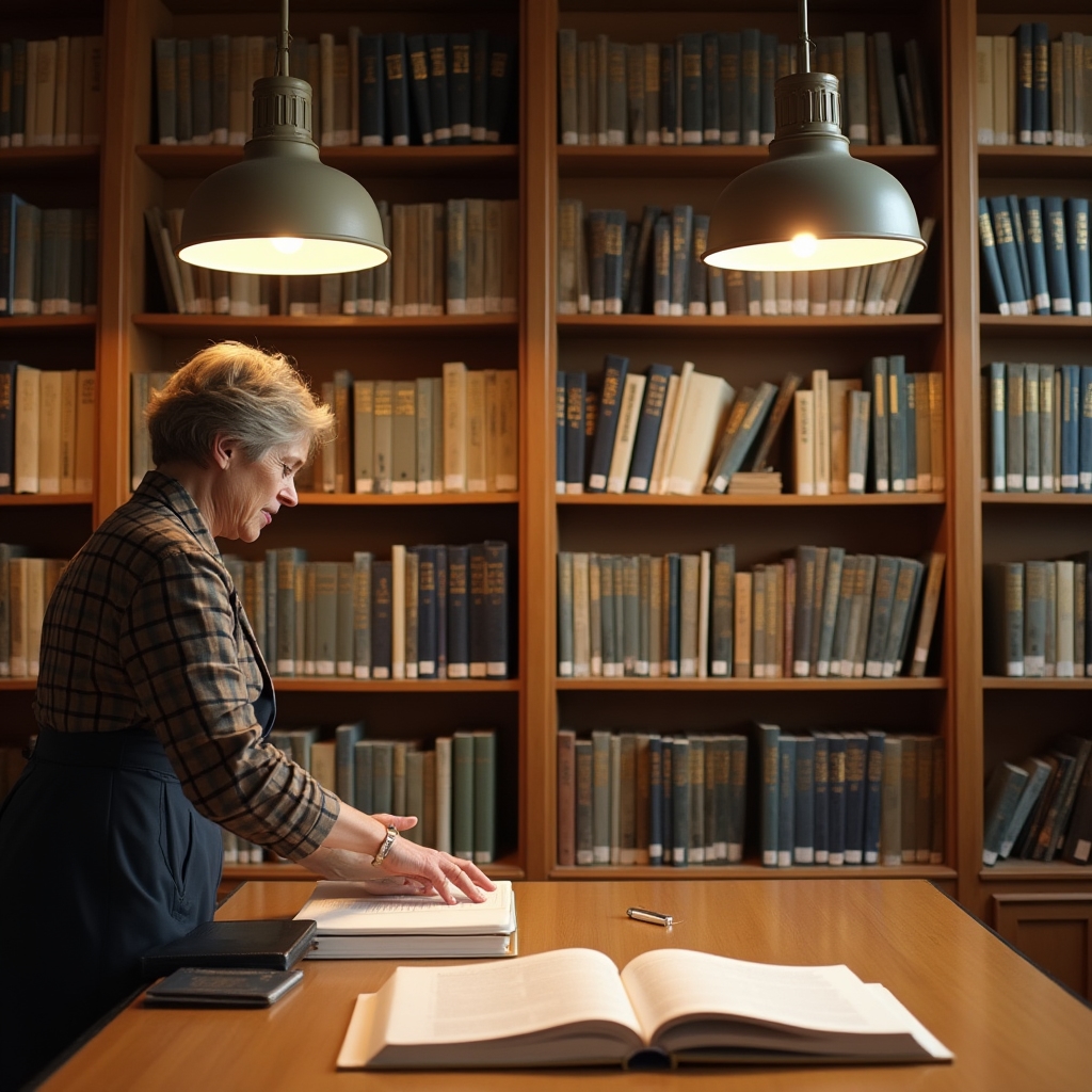 Resource library with educational materials on French social law